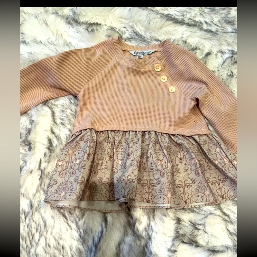Pippa and Julie Tunic